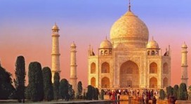 Taj Mahal, Agra